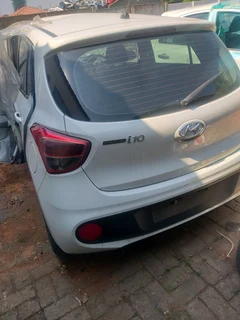 Hyundai i10 Grand 1.0 for stripping