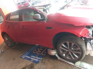 RENAULT MEGANE 1.2 GT LINE