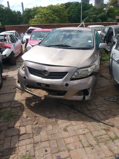 Toyota Corolla Professional 1.6 For Stripping For Part