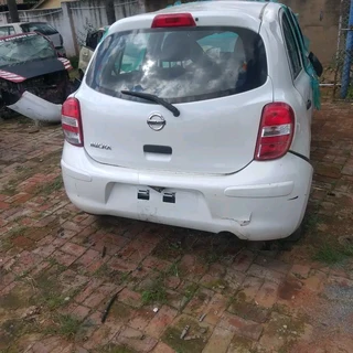 Nissan Micra 1.2 For Stripping For Part