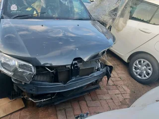 Renault Sendero 1.0 For Stripping