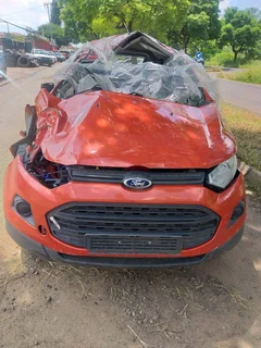 Ford Ecosport 1.5 For Stripping For Part