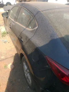 MAZDA 3 1.6 for stripping for part