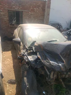 MAZDA 3 1.6 for stripping for part