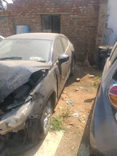 Mazda 3 1.6 For Stripping For Part