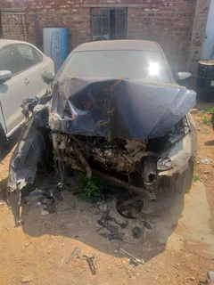 MAZDA 3 1.6 for stripping for part