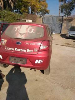 Datsun Go 1.2 for stripping for part