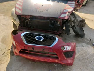 Datsun Go 1.2 for stripping for part