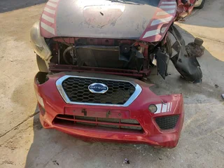 Datsun Go 1.2 for stripping for part