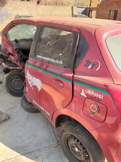 Datsun Go 1.2 for stripping for part