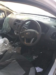 KIA RIO 1.2 for stripping for part