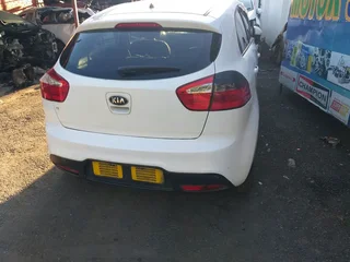KIA RIO 1.2 for stripping for part