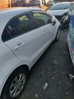 KIA RIO 1.2 for stripping for part