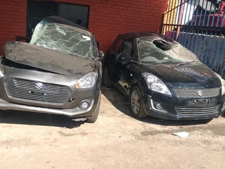 Suzuki Swift 1.2 And 1.4 For Stripping For Part