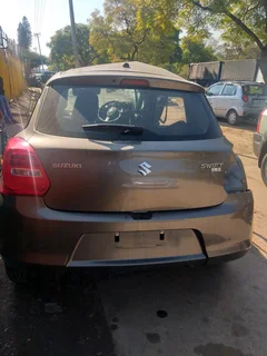 SUZUKI SWIFT 1.2 and 1.4 for stripping for part