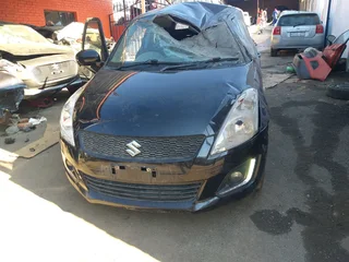 SUZUKI SWIFT 1.2 and 1.4 for stripping for part