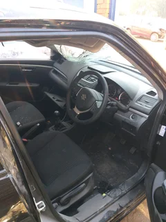 SUZUKI SWIFT 1.2 and 1.4 for stripping for part