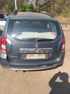 RENAULT DUSTER 1.6 PETRO FOR STRIPPING