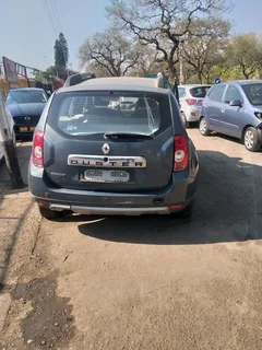 RENAULT DUSTER 1.6 PETRO FOR STRIPPING
