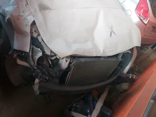 Chevrolet bakkie 1.4 for stripping for parts