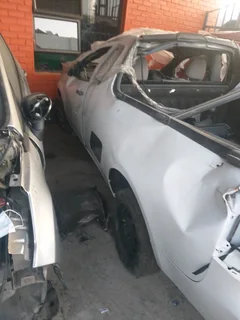 Chevrolet bakkie 1.4 for stripping for parts