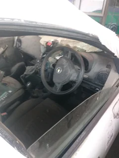 Chevrolet bakkie 1.4 for stripping for parts