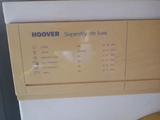 2nd hand drywer and dishwasher