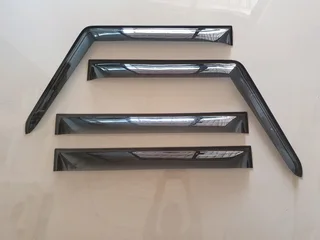 Window Visor (Windshields for the side window)