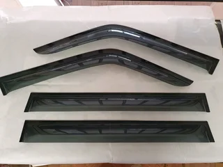 Window Visor (Windshields for the side window)
