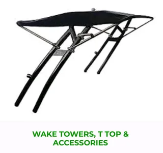 Boat and trailer accessories