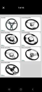 Boat and trailer accessories