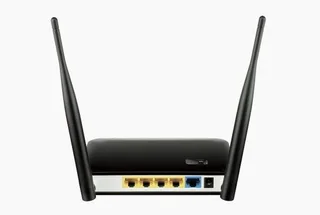D-Link DWR-116 Wireless N300 Multi-WAN Router