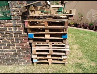 Wooden pallets for sale contact us today