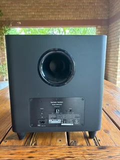 harman/kardon SB26 subwoofer system