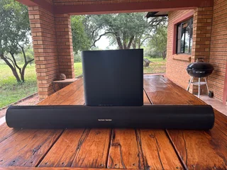 harman/kardon SB26 subwoofer system