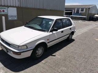 Toyota Conquest 1.3 2000 166000km!!