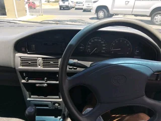 Toyota Conquest 1.3 2000 166000km!!