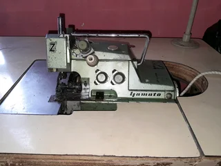 Industrial sewing machine
