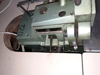 Industrial sewing machine