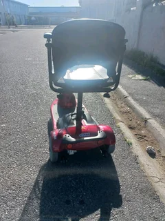 Scooter for shopping for sale