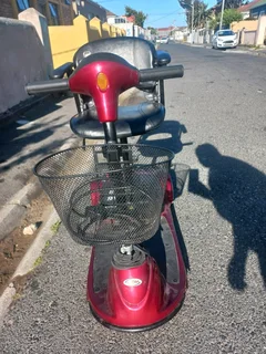 Scooter for shopping for sale
