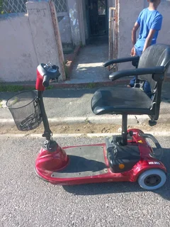 Scooter for shopping for sale