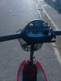 Scooter for shopping for sale