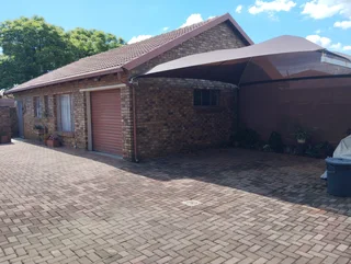 Very Well Situated 2 Bedroom House to Rent - Rietfontein, Pretoria Moot