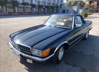 1984 Mercedes-Benz SL280 – Fully Restored Classic, 2 Owners
