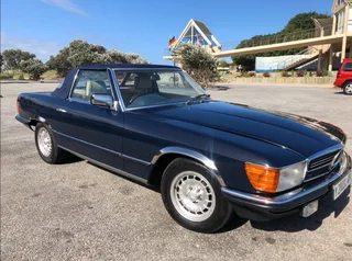 1984 Mercedes-Benz SL280 – Fully Restored Classic, 2 Owners