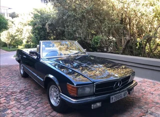 1984 Mercedes-Benz SL280 – Fully Restored Classic, 2 Owners