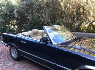 1984 Mercedes-Benz SL280 – Fully Restored Classic, 2 Owners