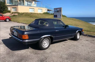 1984 Mercedes-Benz SL280 – Fully Restored Classic, 2 Owners