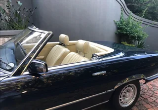 1984 Mercedes-Benz SL280 – Fully Restored Classic, 2 Owners